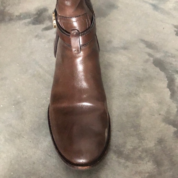 Tory Burch Riding Boots - Picture 3 of 9